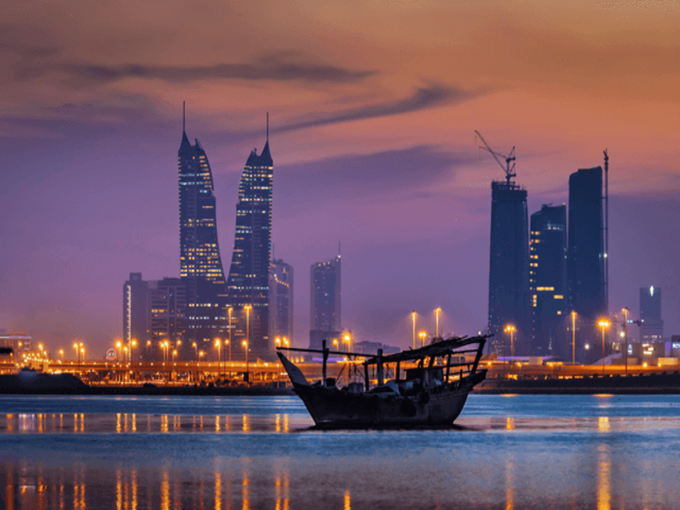 WHY BAHRAIN ? – bfh